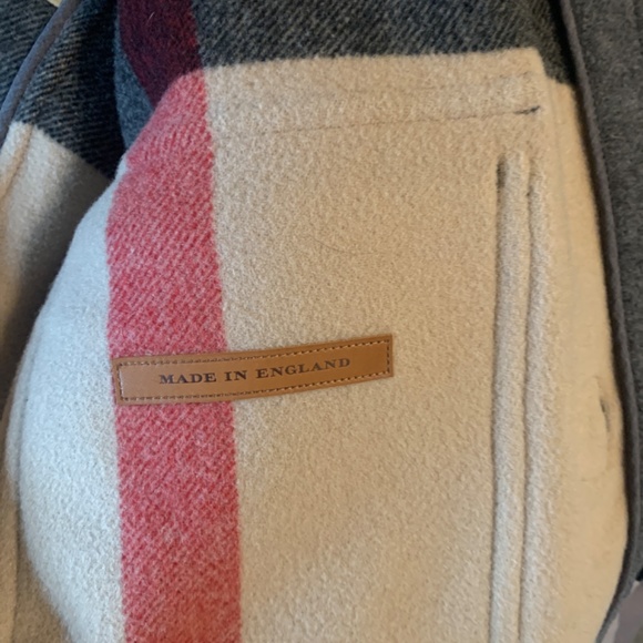 Burberry wool jacket - Picture 2 of 6